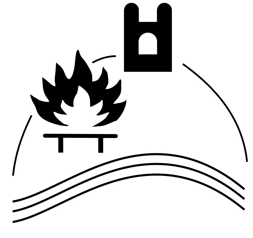 Rühler Osterfeuer